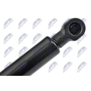 RESSORT A GAZ PRESSION MALLE DU HAYON AMORTISSEUR L=387MM