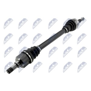 DEMI-ARBRE DE TRANSMISSION PEUGEOT EXPERT/TRAVELLER 1.6HDI 95KM/115KM 16-