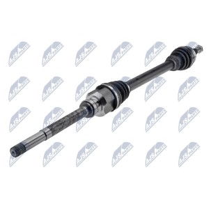 DEMI-ARBRE DE TRANSMISSION PEUGEOT EXPERT/TRAVELLER 1.6HDI 95KM/115KM 16-