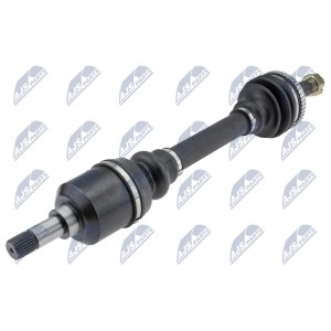 DEMI-ARBRE DE TRANSMISSION PEUGEOT 406 95-04 /GAUCHE