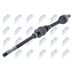 DEMI-ARBRE DE TRANSMISSION PEUGEOT 406 95-04 /DROITE