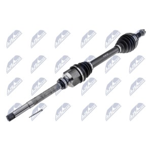 DEMI-ARBRE DE TRANSMISSION PEUGEOT 2008 1.2THP 110KM