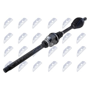 DEMI-ARBRE DE TRANSMISSION PEUGEOT 308II 1.6BLUEHDI