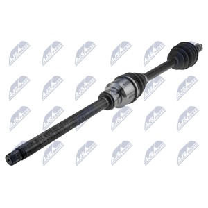 DEMI-ARBRE DE TRANSMISSION PEUGEOT 508 2.2HDI 10-18 /AVANT