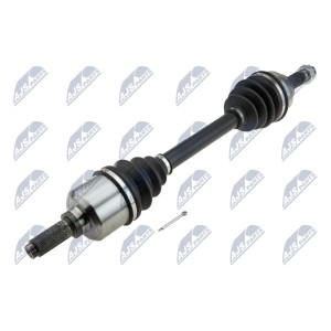 DEMI-ARBRE DE TRANSMISSION PEUGEOT 508 2.0HDI 163KM AM6 10-