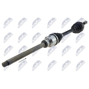 DEMI-ARBRE DE TRANSMISSION PEUGEOT 407 2.0HDI 04-10