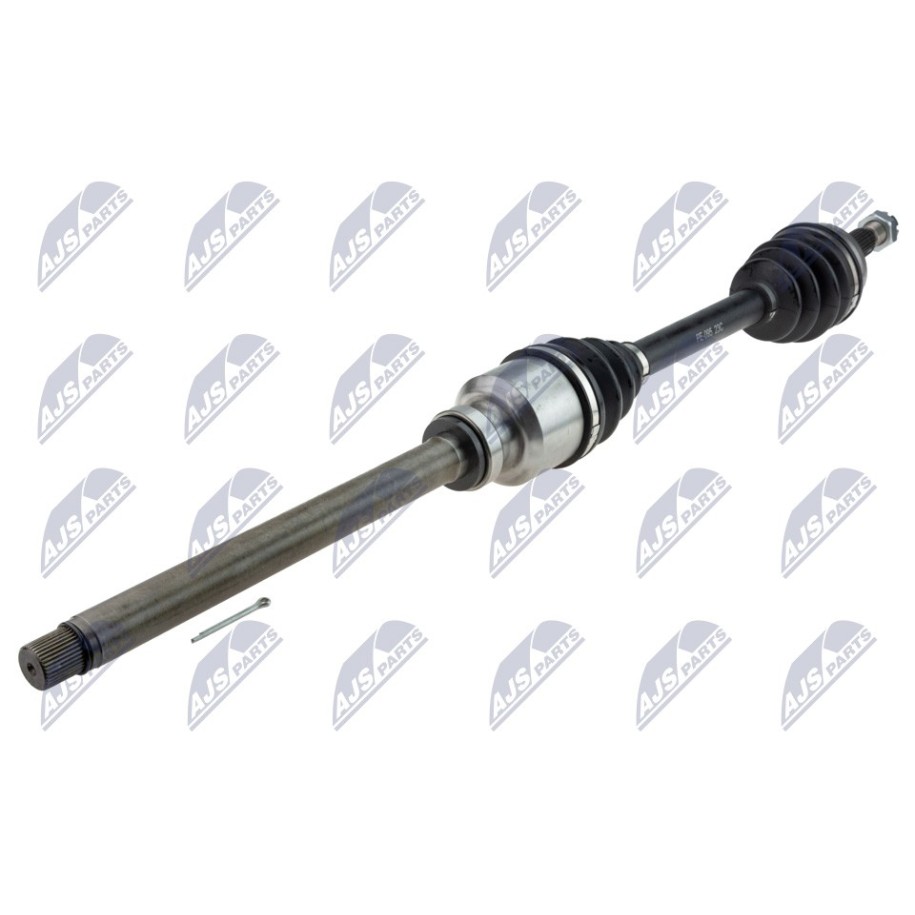 DEMI-ARBRE DE TRANSMISSION PEUGEOT 407 2.0HDI 04-10