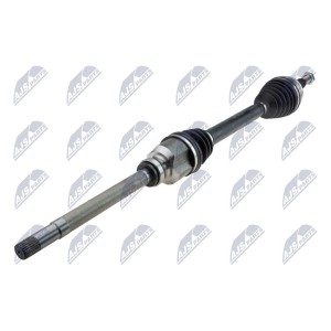 DEMI-ARBRE DE TRANSMISSION PEUGEOT 308 1.6GT