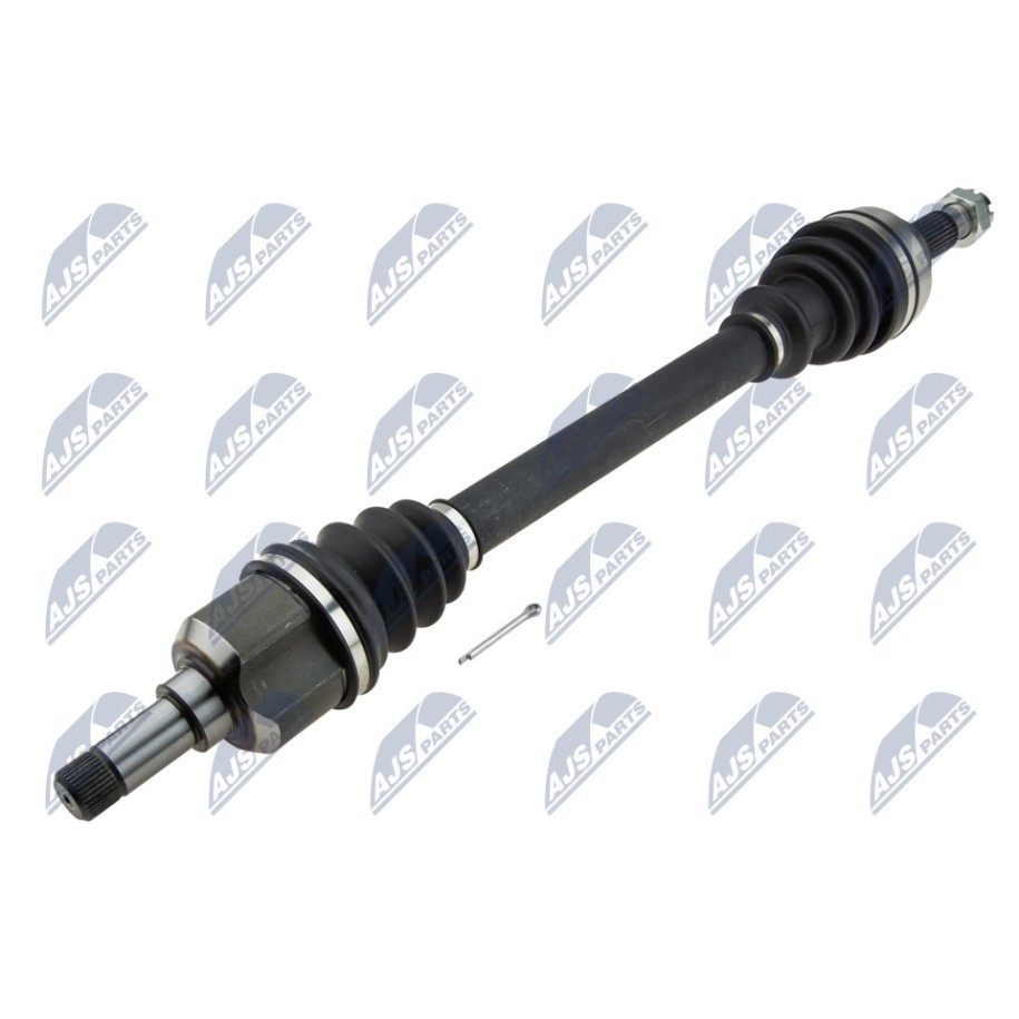 DEMI-ARBRE DE TRANSMISSION PEUGEOT EXPERT/TRAVELLER 1.6BLUEHDI 115KM 16-
