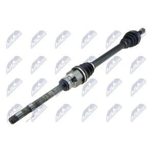 DEMI-ARBRE DE TRANSMISSION PEUGEOT EXPERT/TRAVELLER 1.6BLUEHDI 115KM 16-
