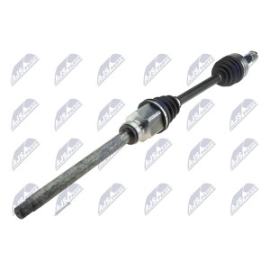 DEMI-ARBRE DE TRANSMISSION PEUGEOT 508 2.0HDI 180KM RXH 14- /AVANT
