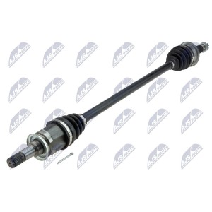 DEMI-ARBRE DE TRANSMISSION PEUGEOT 4007 4WD 2.2HDI 07-