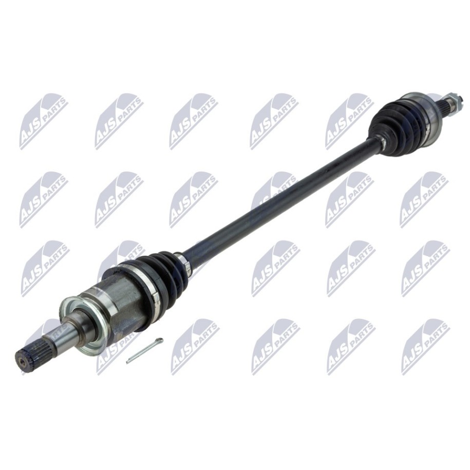 DEMI-ARBRE DE TRANSMISSION PEUGEOT 4007 4WD 2.2HDI 07-