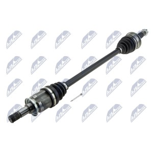DEMI-ARBRE DE TRANSMISSION PEUGEOT 4007 4WD 2.2HDI 07-