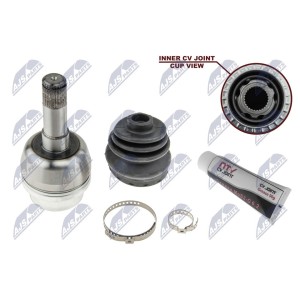 JOINT DE CARDAN INTERIEUR OPEL VECTRA C 2.2DTI 02-