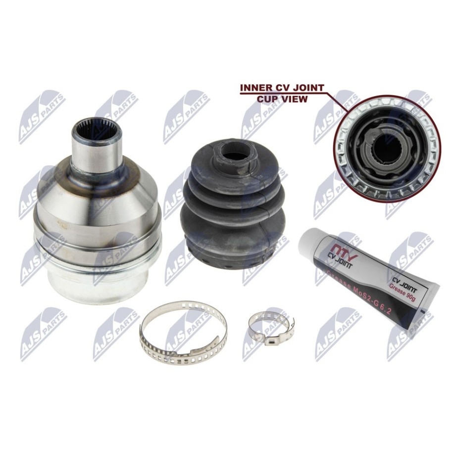 JOINT DE CARDAN INTERIEUR OPEL ASTRA H 1.3CDTI