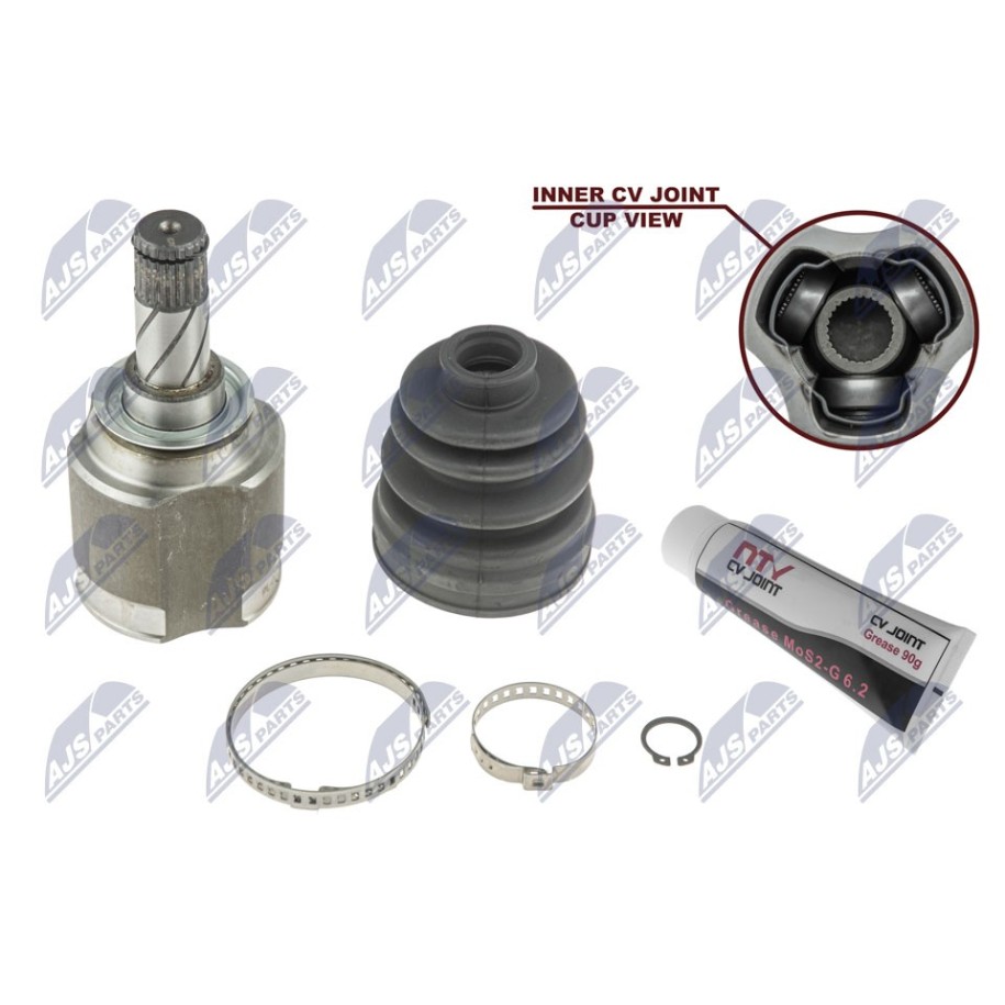 JOINT DE CARDAN INTERIEUR OPEL CORSA B/C 93-