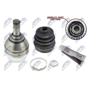 JOINT DE CARDAN INTERIEUR OPEL ASTRA F/G 1.7DTI