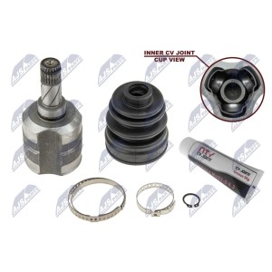 JOINT DE CARDAN INTERIEUR OPEL ZAFIRA A