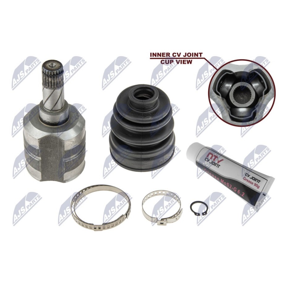 JOINT DE CARDAN INTERIEUR OPEL ZAFIRA A