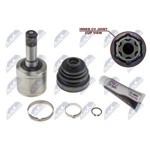 JOINT DE CARDAN INTERIEUR OPEL 2.2DTI ASTRA G 98-