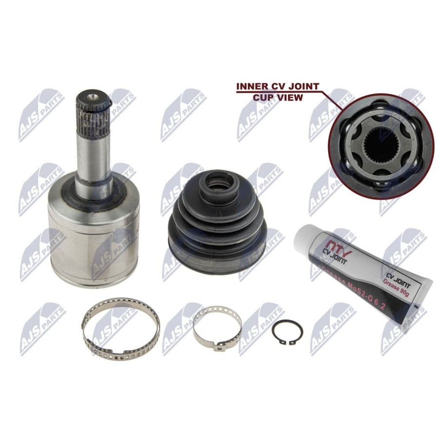 JOINT DE CARDAN INTERIEUR OPEL 2.2DTI ASTRA G 98-