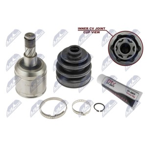 JOINT DE CARDAN INTERIEUR OPEL 2.0T/2.6 ASTRA G/H 98-