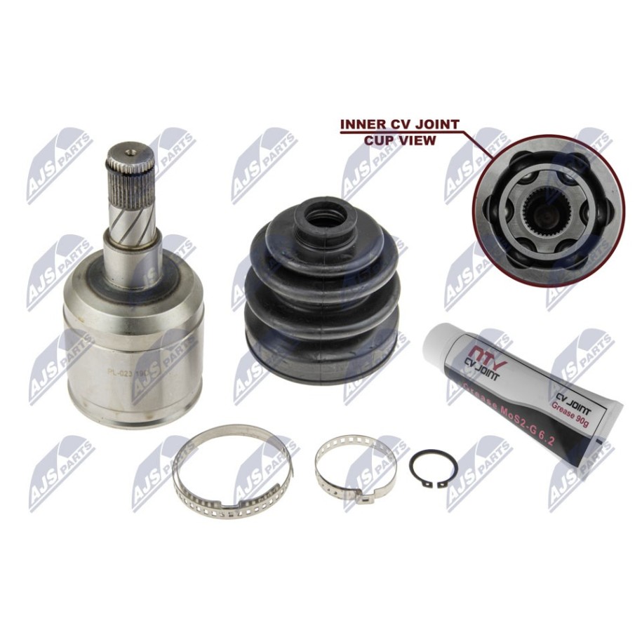 JOINT DE CARDAN INTERIEUR OPEL 2.0T/2.6 ASTRA G/H 98-