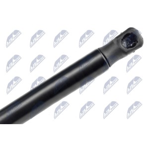 RESSORT A GAZ PRESSION MALLE DU HAYON AMORTISSEUR L=640MM