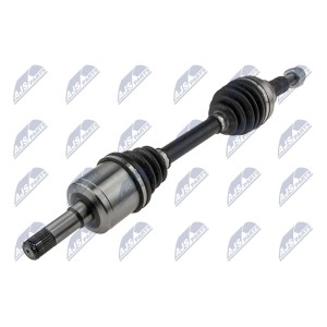 DEMI-ARBRE DE TRANSMISSION OPEL INSIGNIA 2.0T