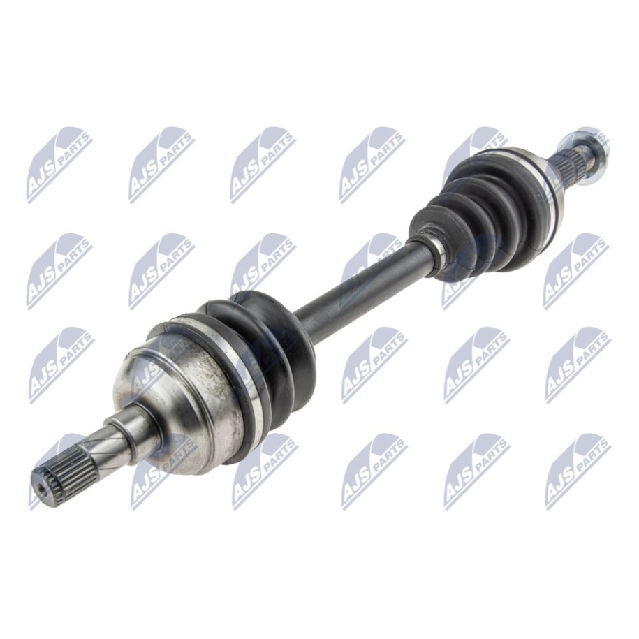DEMI-ARBRE DE TRANSMISSION OPEL INSIGNIA 2.0CDTI 110/131/160KM 08- /GAUCHE