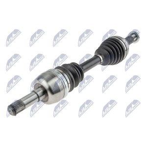 DEMI-ARBRE DE TRANSMISSION OPEL SKRZYNIA MTM F40 INSIGNIA 1.6SIDI