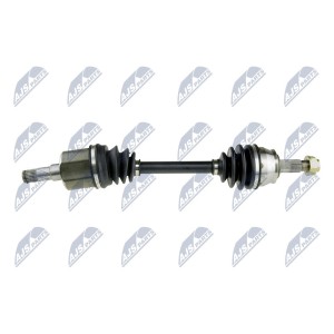 DEMI-ARBRE DE TRANSMISSION OPEL CORSA D 1.3CDTI 06-