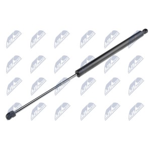 RESSORT A GAZ PRESSION MALLE DU HAYON AMORTISSEUR L=620MM