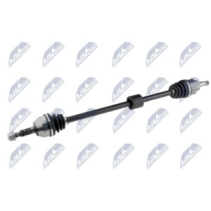 DEMI-ARBRE DE TRANSMISSION OPEL ASTRA H 1.7CDTI 