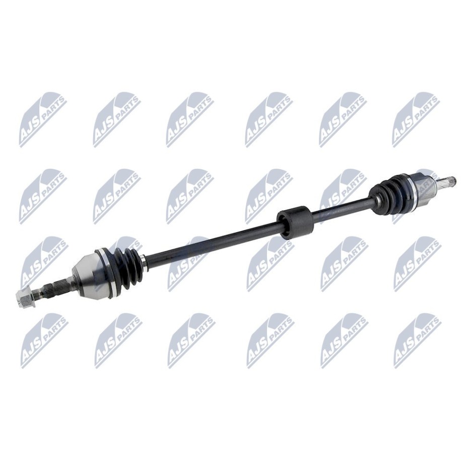 DEMI-ARBRE DE TRANSMISSION OPEL ASTRA H 1.7CDTI 