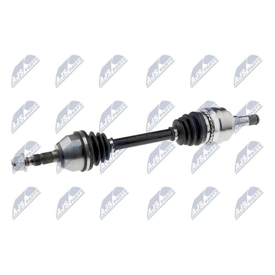 DEMI-ARBRE DE TRANSMISSION OPEL ASTRA H 1.7CDTI  04-09 /GAUCHE