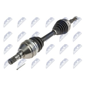 DEMI-ARBRE DE TRANSMISSION OPEL MERIVA 1.4T 10-17 /GAUCHE