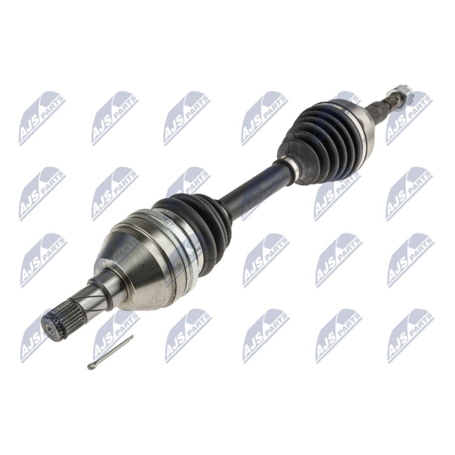 DEMI-ARBRE DE TRANSMISSION OPEL MERIVA 1.4T 10-17 /GAUCHE