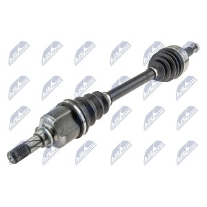 DEMI-ARBRE DE TRANSMISSION OPEL VIVARO B 1.6CDTI 15-