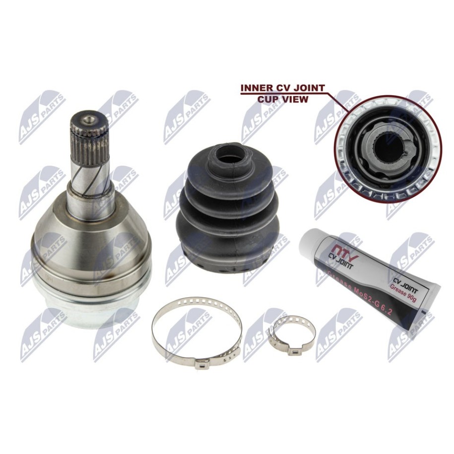 JOINT DE CARDAN INTERIEUR OPEL ASTRA J 1.4T 09- /G/D/
