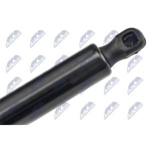 RESSORT A GAZ PRESSION MALLE DU HAYON AMORTISSEUR L=620MM