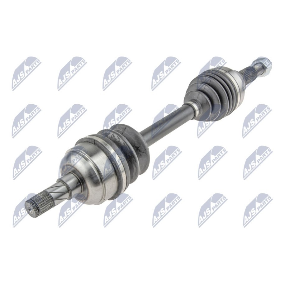 DEMI-ARBRE DE TRANSMISSION OPEL ASTRA J 1.6SIDI