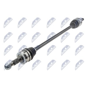 DEMI-ARBRE DE TRANSMISSION OPEL ASTRA J 1.4T