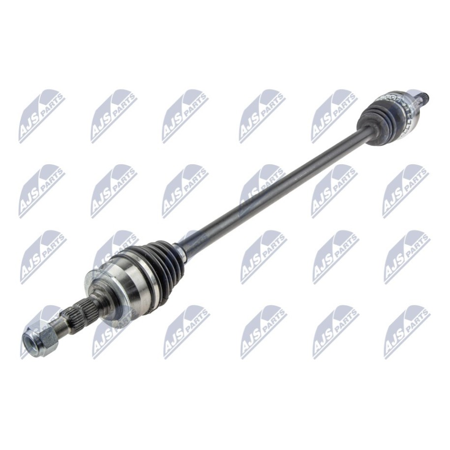 DEMI-ARBRE DE TRANSMISSION OPEL ASTRA J 1.4T