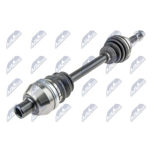 DEMI-ARBRE DE TRANSMISSION OPEL ASTRA H 2.0T 04-