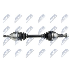 DEMI-ARBRE DE TRANSMISSION OPEL VECTRA C 1.6