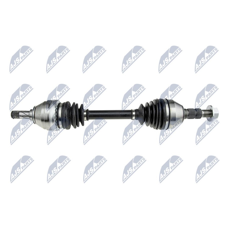 DEMI-ARBRE DE TRANSMISSION OPEL VECTRA C 1.6