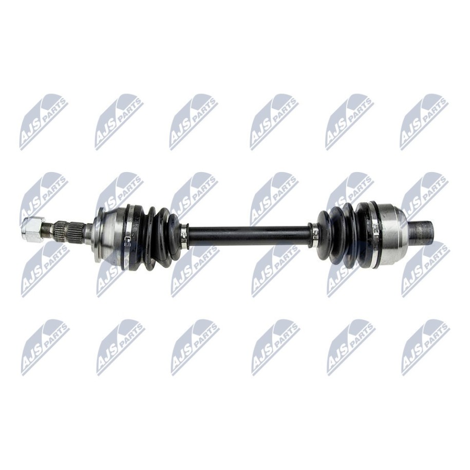 DEMI-ARBRE DE TRANSMISSION OPEL ASTRA J 1.6T 09- /DROITE