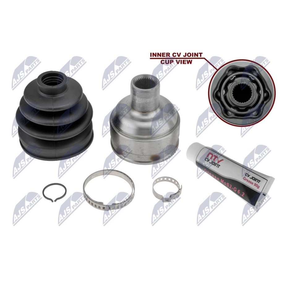 JOINT DE CARDAN INTERIEUR OPEL ASTRA J 1.6T 09-